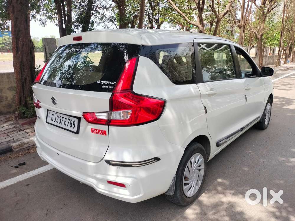 Maruti Suzuki Ertiga Vxi Petrol, 2021, Cng & Hybrids