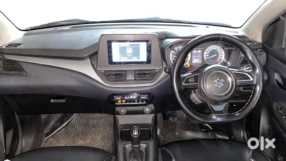 Maruti Suzuki Baleno Delta, 2022, Petrol