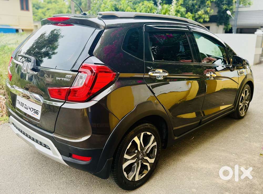 Honda Wr-v I-vtec Vx, 2017, Petrol