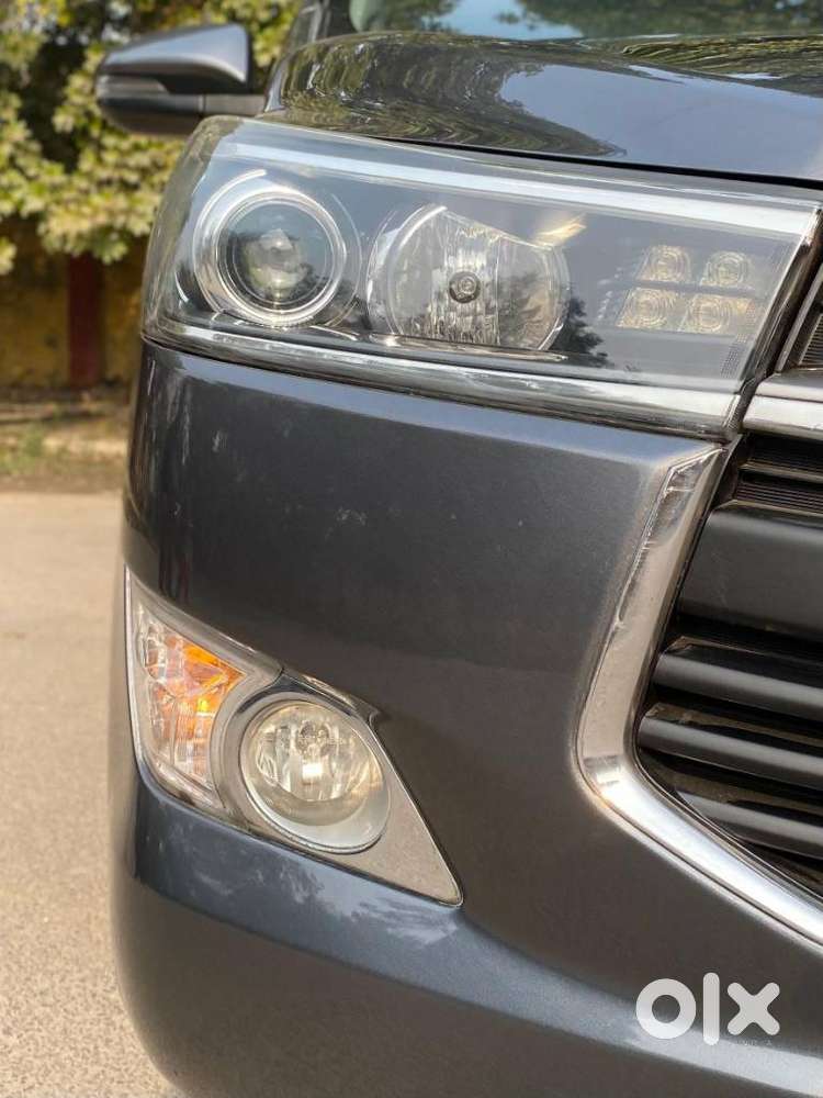 Toyota Innova Crysta 2.4 Vx Mt, 2018, Diesel