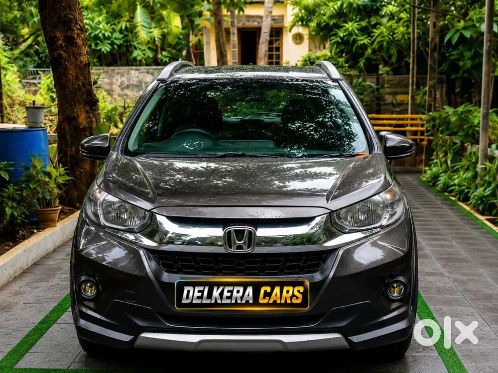Honda Wr-v 2018 Diesel Well Maintained