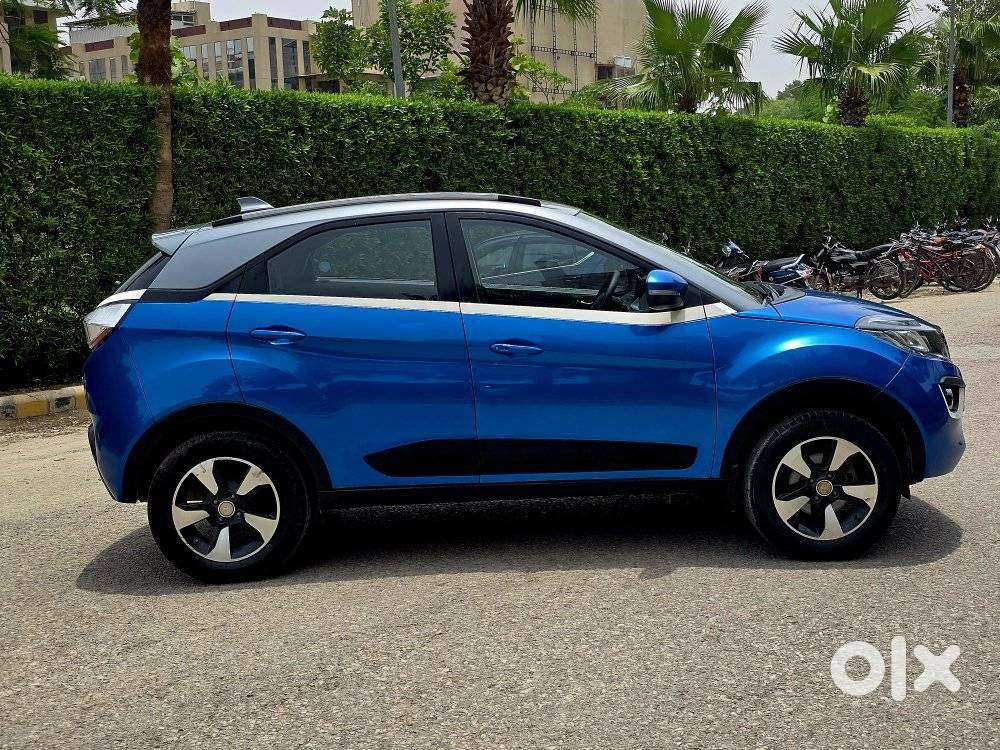 Tata Nexon 1.5 Revotorq Xz Plus Dual Tone, 2017, Diesel