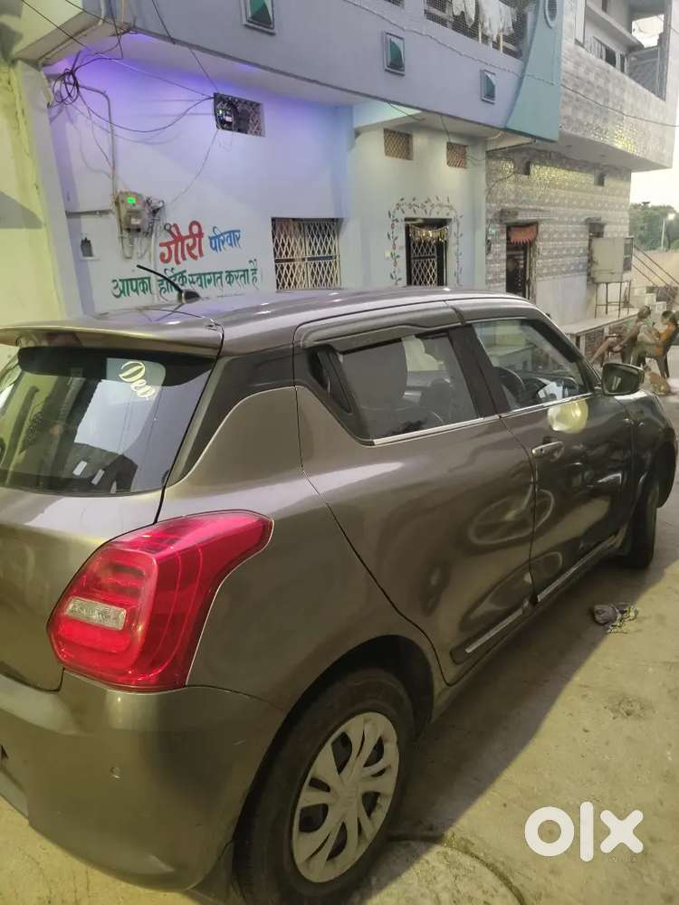 Maruti Suzuki Swift 2023