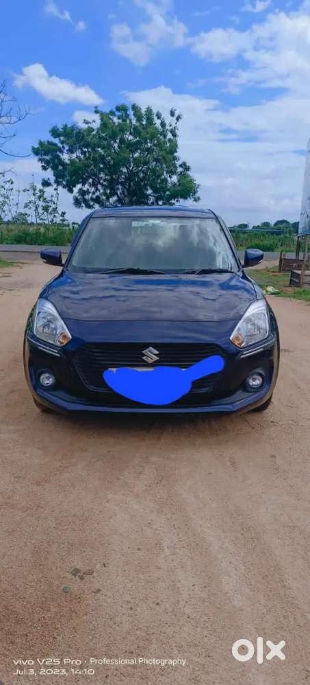 Maruti Suzuki Swift 2021 Petrol Well Maintained