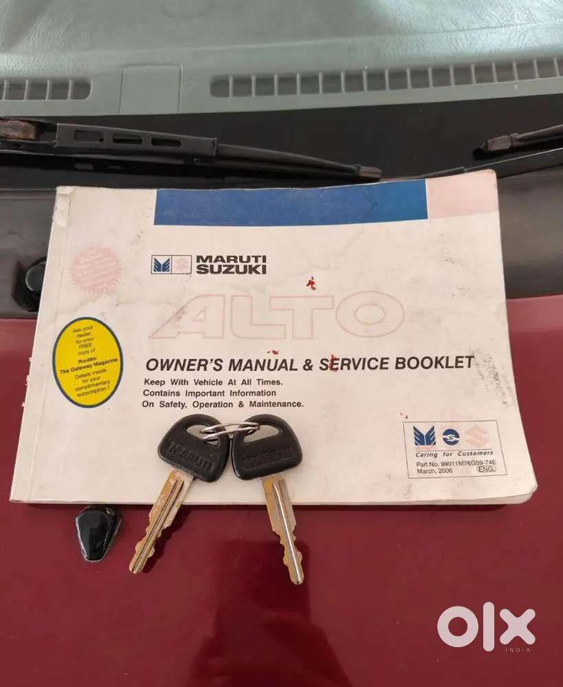 Maruti Suzuki Alto 2011