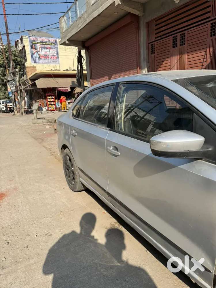 Volkswagen Vento 2013 Petrol Well Maintained