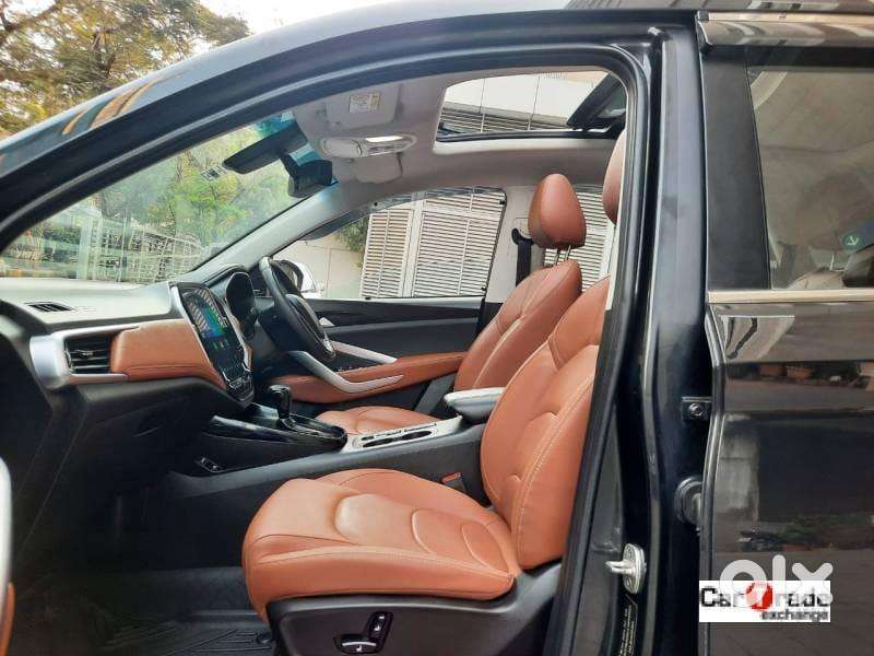 Mg Hector Plus 1.5 Sharp Dct, 2021, Petrol