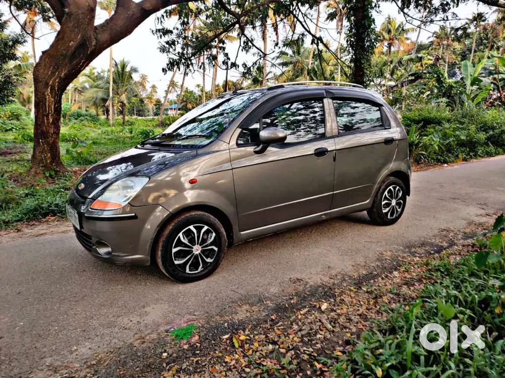 Chevrolet Spark 2012 Petrol 47000 Km Driven