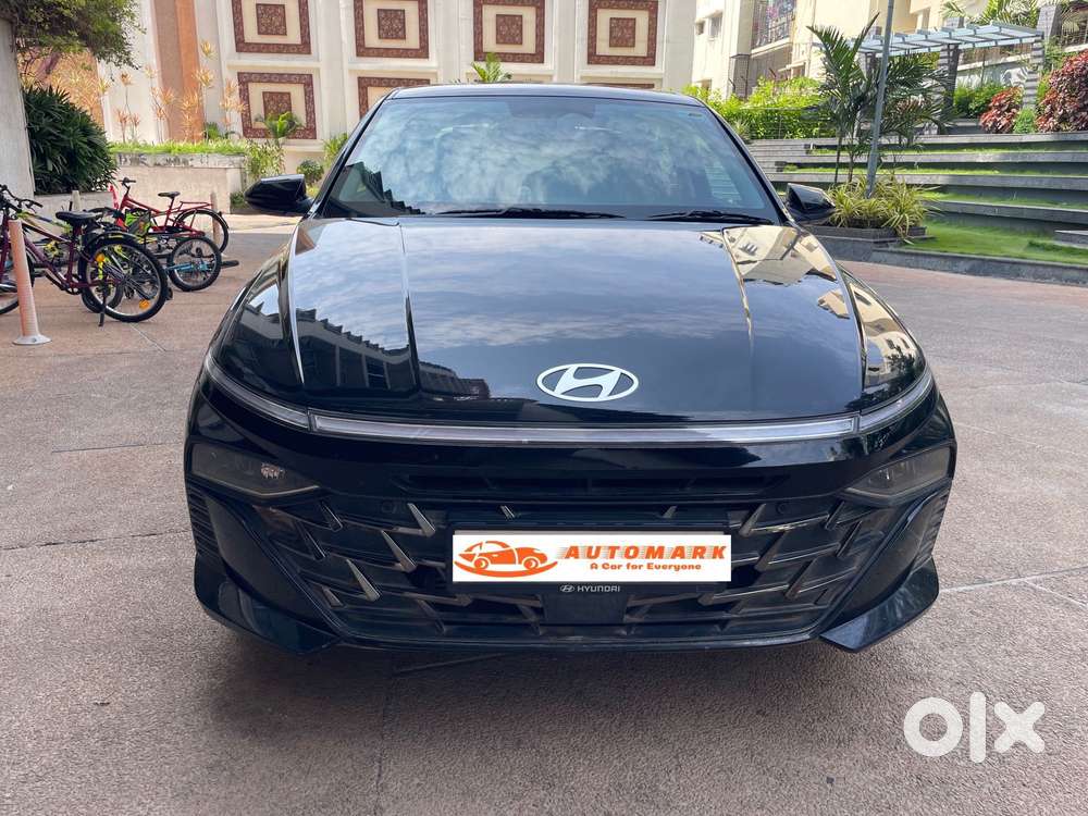 Hyundai Verna Sx (o) Turbo Gdi At, 2024, Petrol