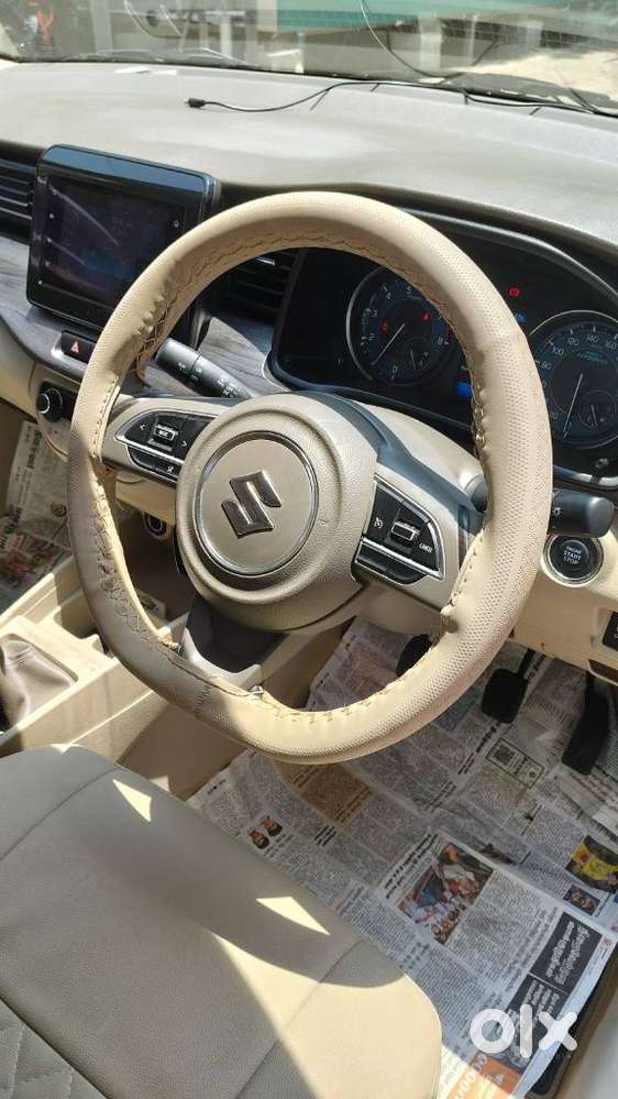 Maruti Suzuki Ertiga Zxi Plus Petrol, 2023, Petrol