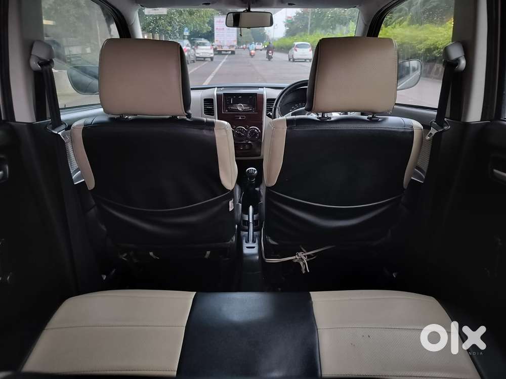 Maruti Suzuki Wagon R 1.0 2010-2019 Lxi (o), 2015, Petrol