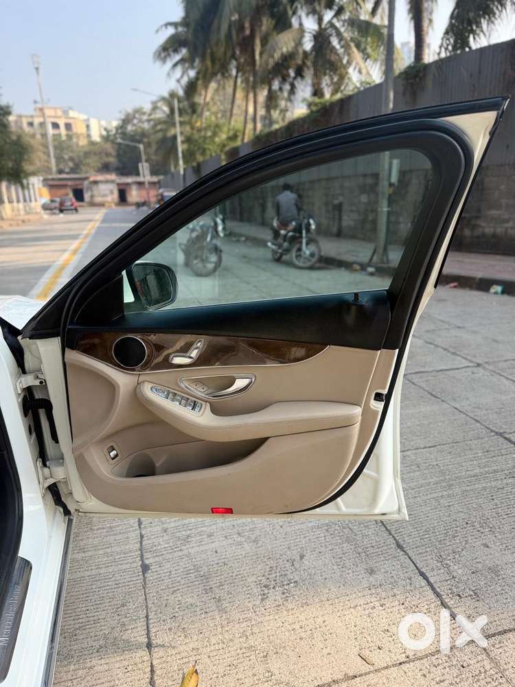 Mercedes-benz C-class C 220d, 2016, Diesel