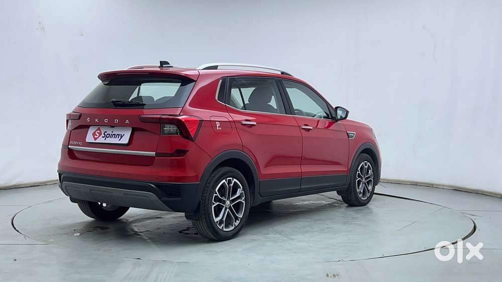 Skoda Kushaq Style 1.0l Tsi Mt, 2022, Petrol