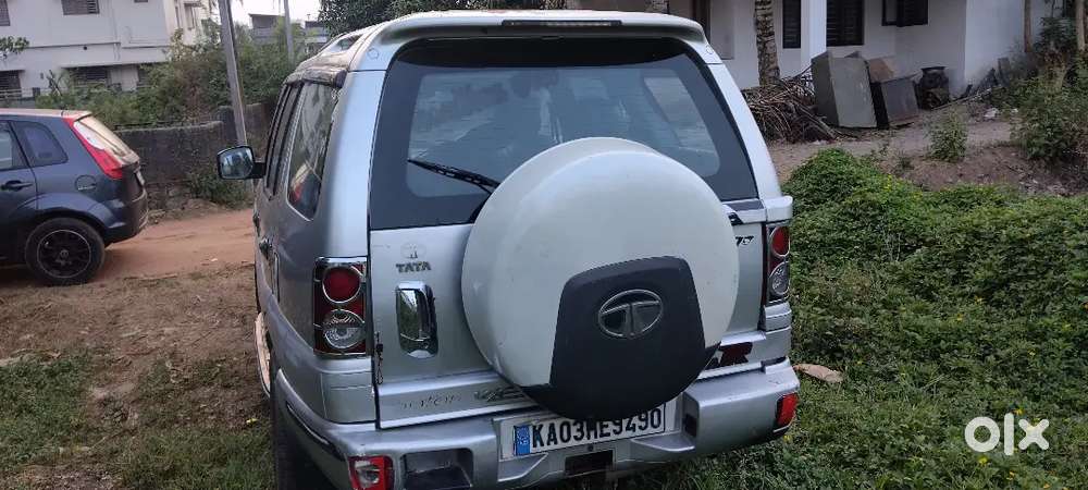 Tata Safari 2006 4x4 Di Engine