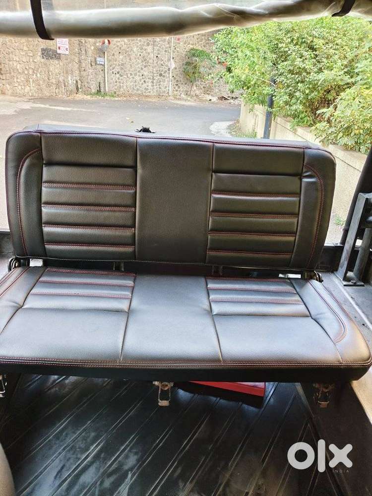 Mahindra Thar 2010-2015 Crde Ac, 2017, Diesel