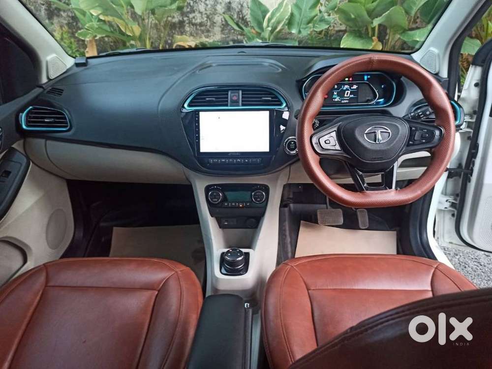 Tata Tiago Ev Xz Plus Tech Lux Lr, 2023, Electric