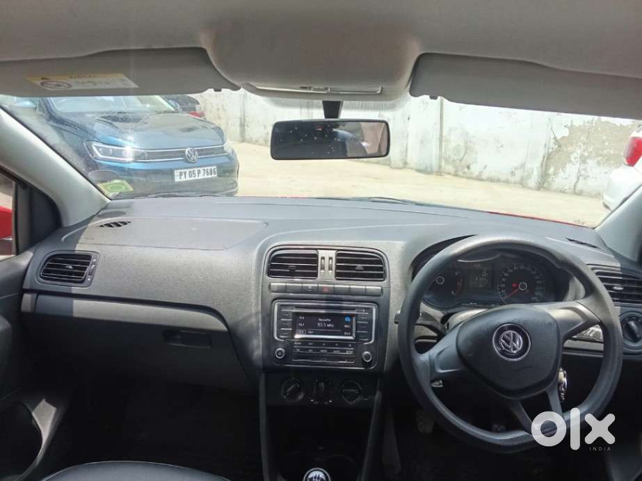 Volkswagen Polo 1.2 Mpi Comfortline, 2018, Petrol
