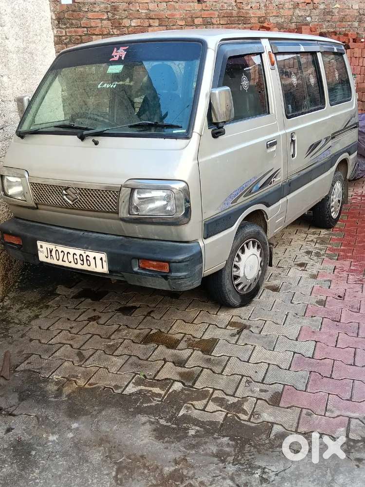 2019 Maruti Suzuki Omni