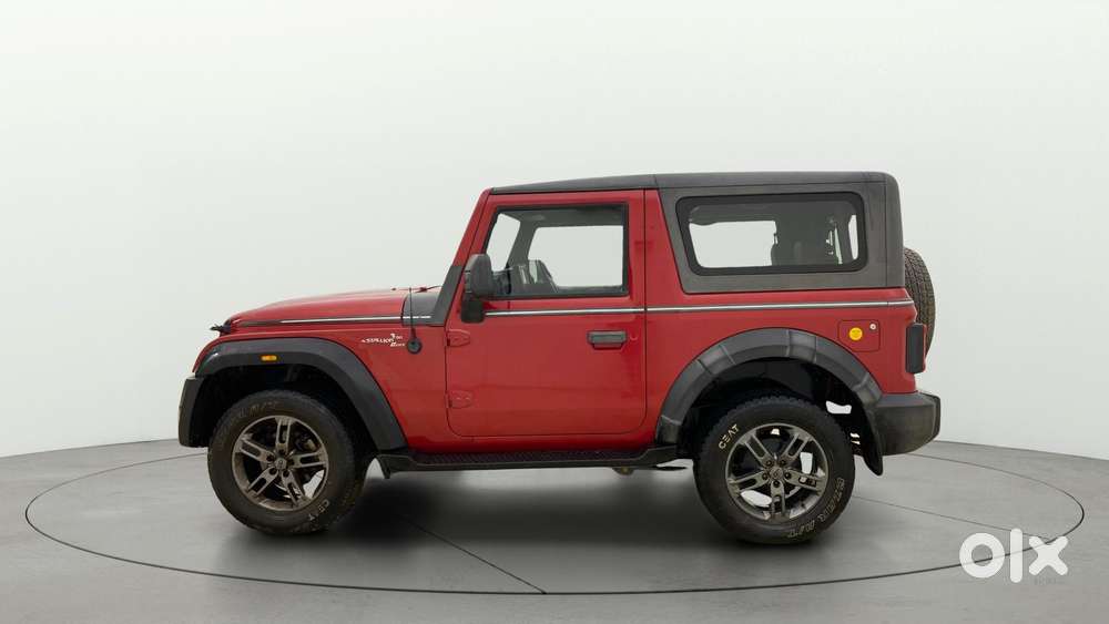 Mahindra Thar Lx 4-str Hard Top At, 2021, Petrol