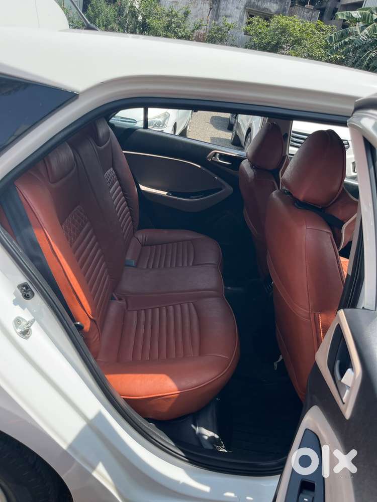 Hyundai I20 1.2 Sportz Option, 2016, Petrol