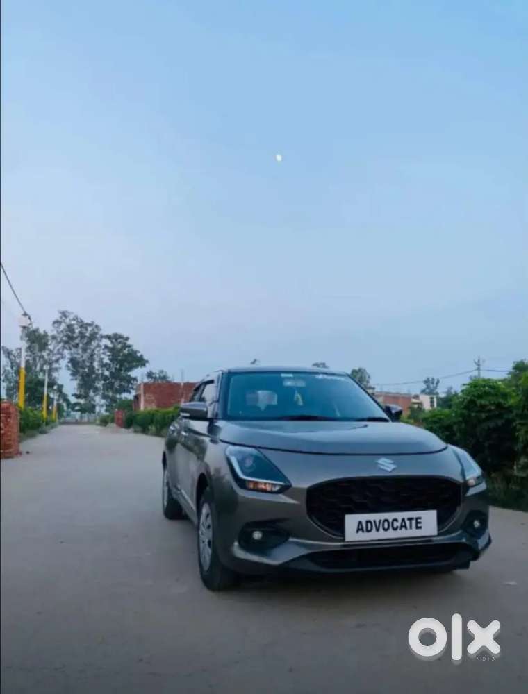 Maruti Swift Vxi Manual 2024