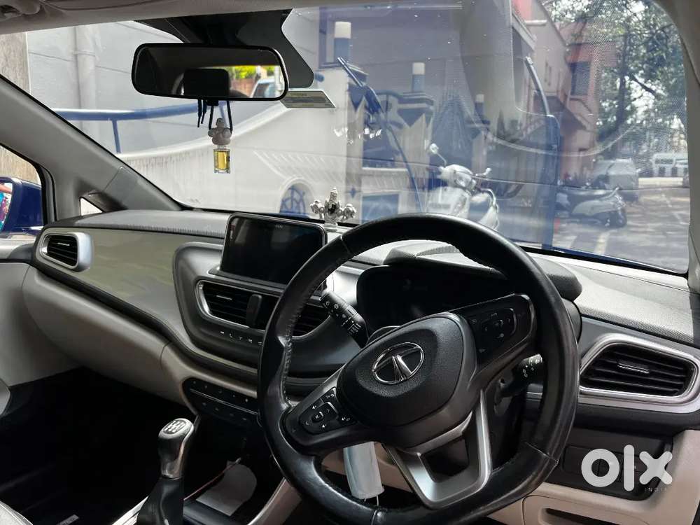 Tata Altroz Zx+ (o) Diesel Manual