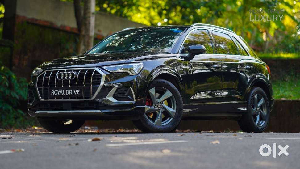 Audi Q3, 2023, Petrol