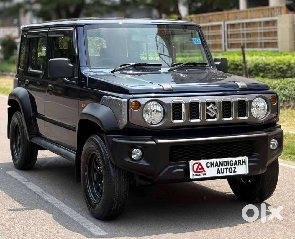 Maruti Suzuki Jimny, 2023, Petrol