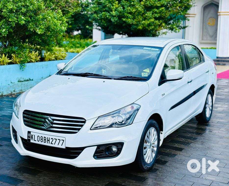 Maruti Suzuki Ciaz Zdi(o), 2015, Diesel
