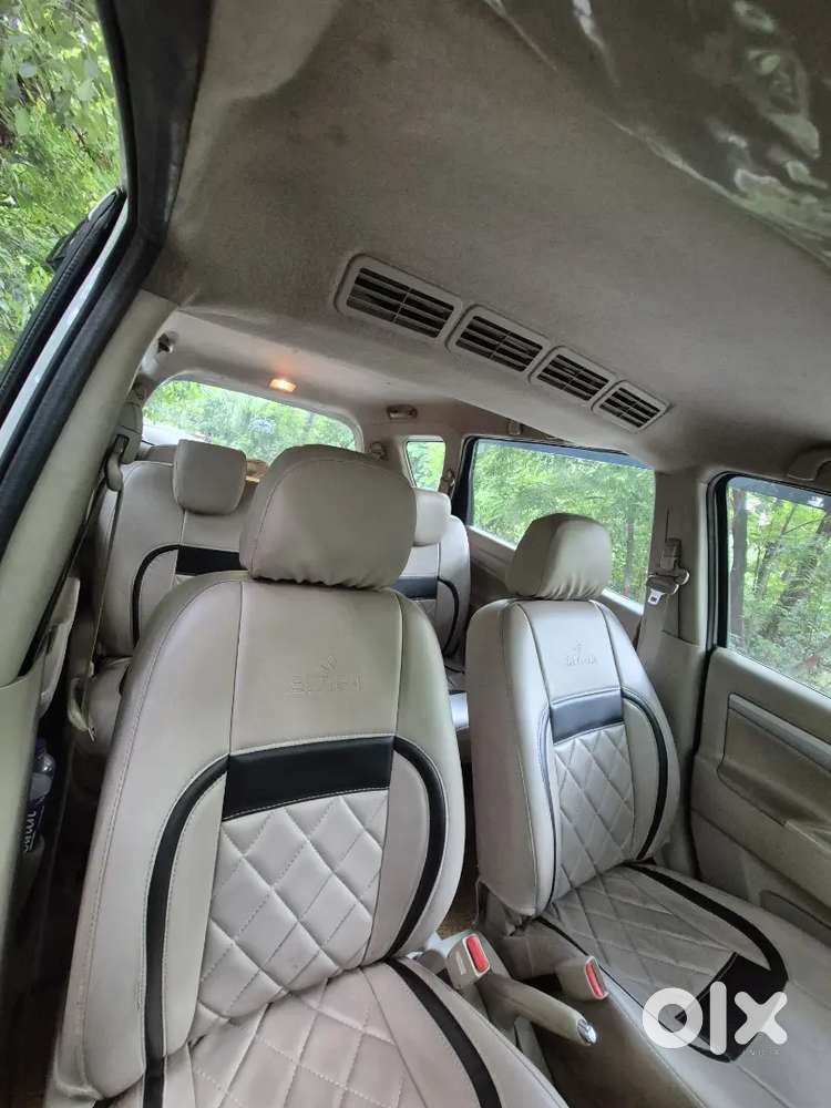 Maruti Suzuki Ertiga Vxi 2016 Petrol Manual