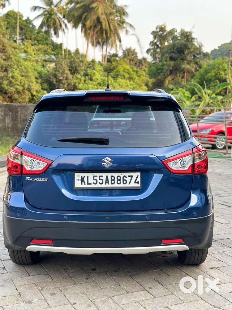 Maruti Suzuki S-cross 2017-2020 1.3 Zeta, 2019, Diesel