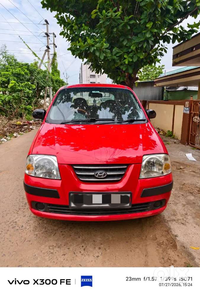 Hyundai Santro Xing Xo Bs3
