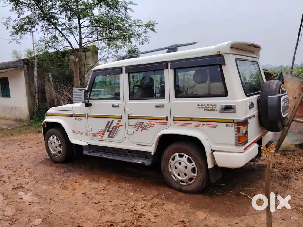 Mahindra Bolero 2017 Diesel Good Condition