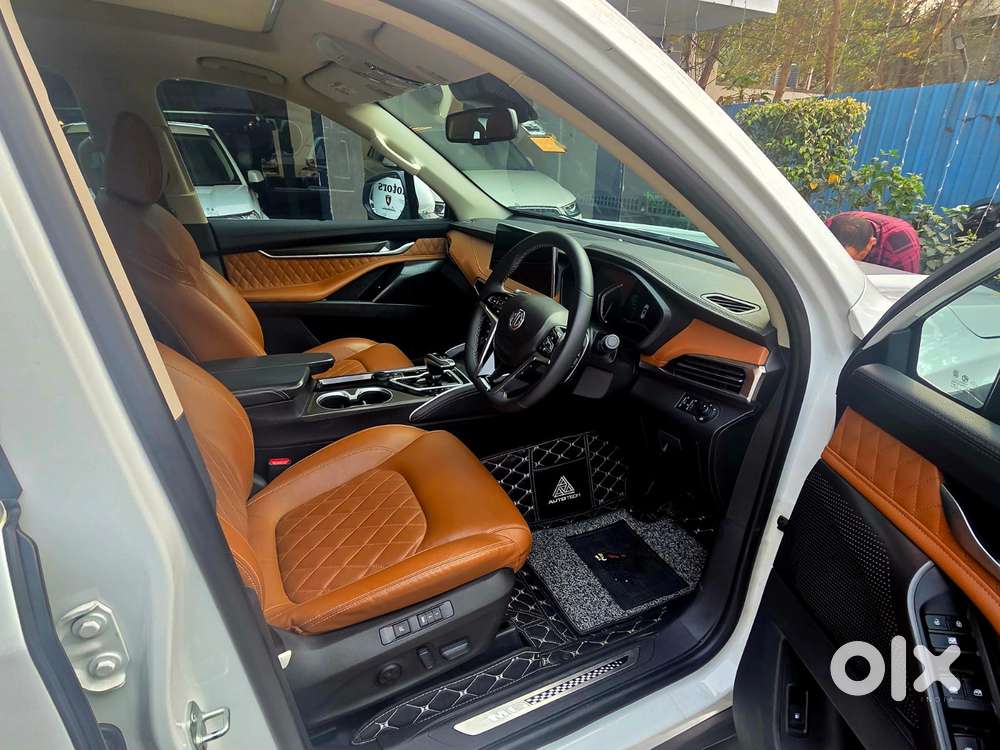 Mg Gloster Blackstorm 7 Str 2.0 Twin Turbo 4wd, 2023, Diesel