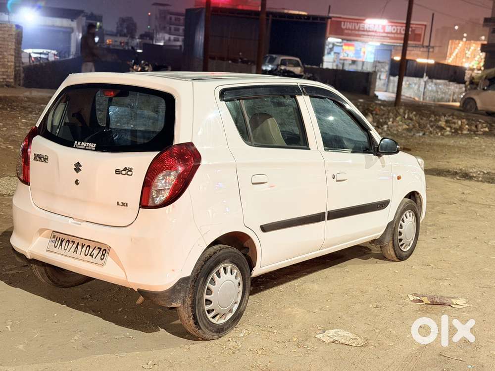 Maruti Suzuki Alto 800 Lxi, 2013, Petrol