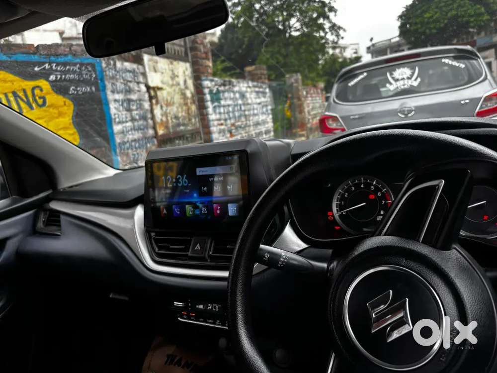 Maruti Baleno Sigma 2022