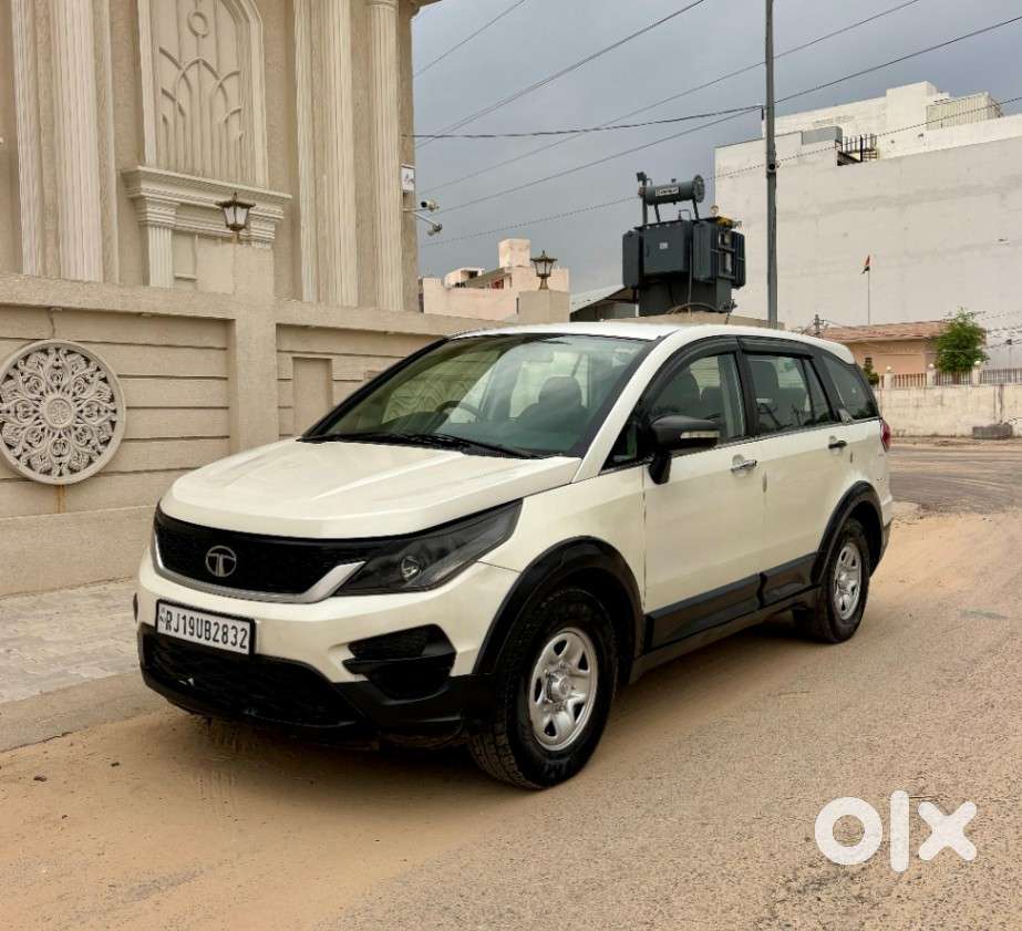 Tata Hexa Xe, 2018, Diesel