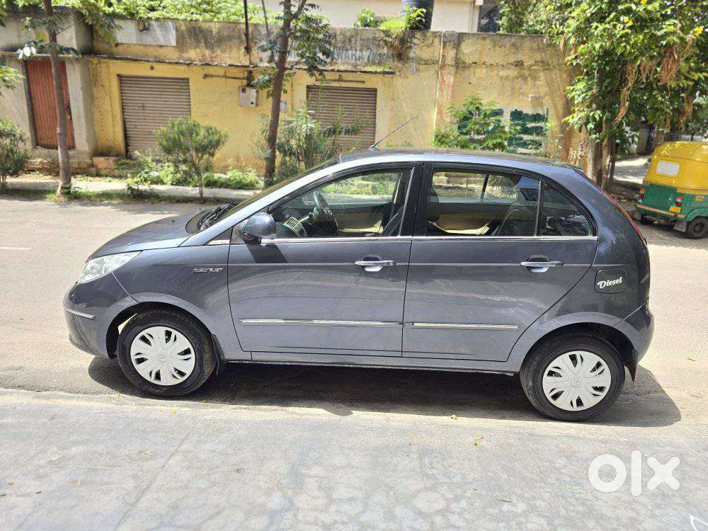 Tata Indica Vista Quadrajet 90 Vx, 2011, Diesel