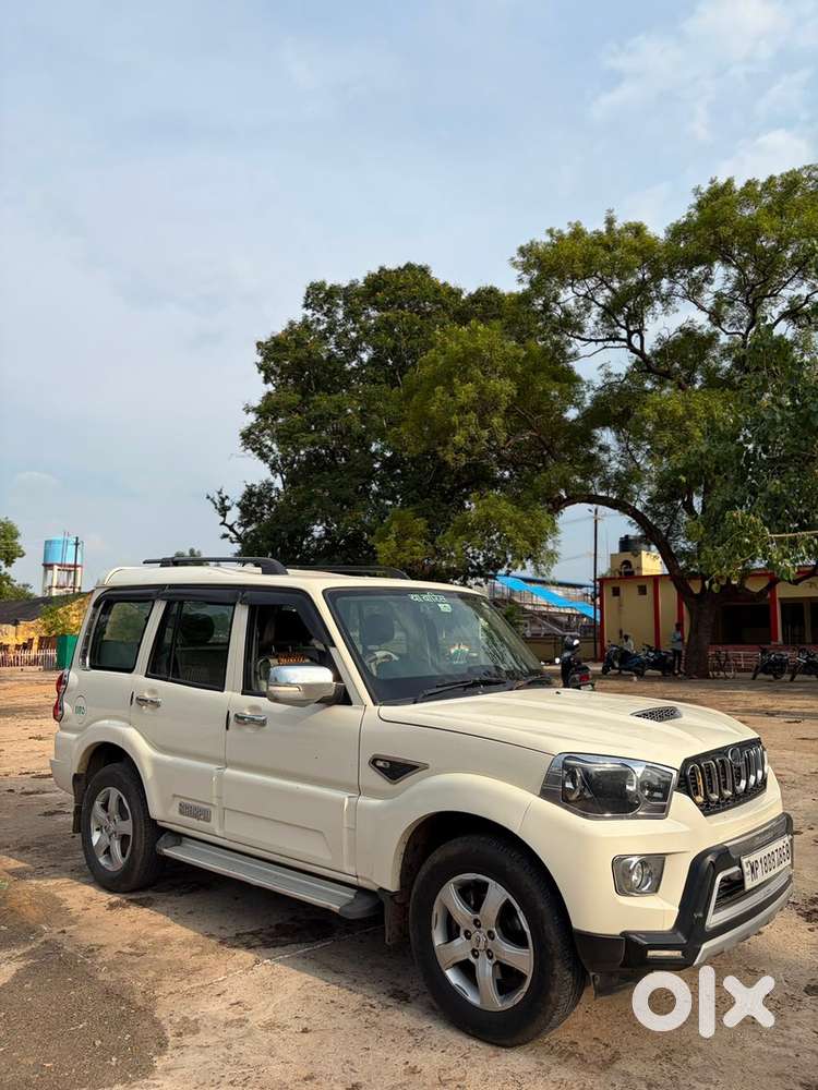 Mahindra Scorpio 2021 Year