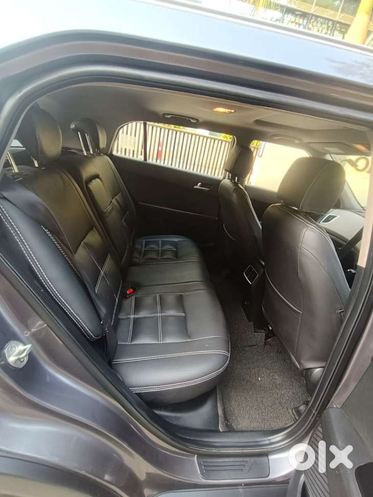 Hyundai Creta 1.6 Crdi Sx Plus At Dual Tone, 2018, Diesel