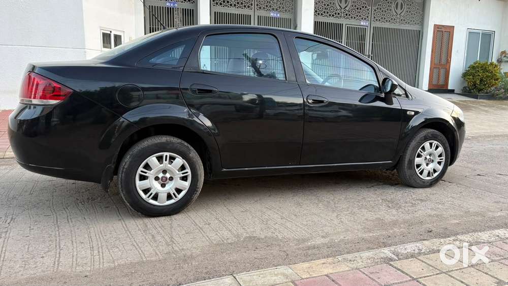 Fiat Linea Classic Plus With Alloy 1.3 Multijet, 2013, Diesel