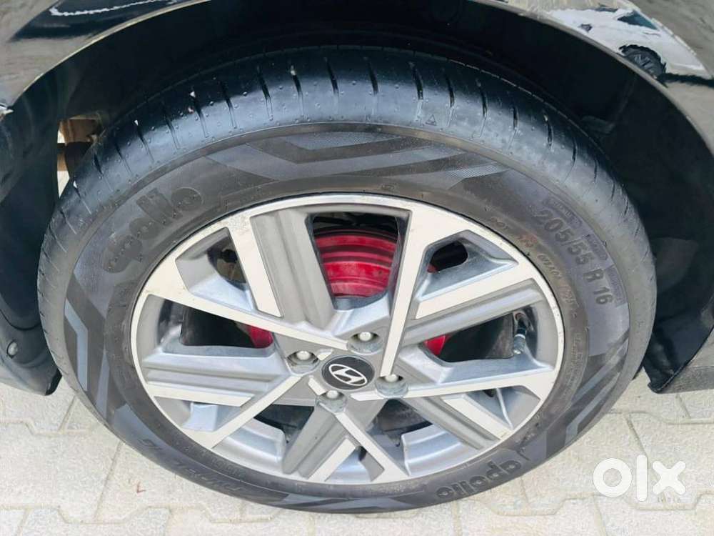 Hyundai Verna 1.5 Sx (o) Vtvt, 2023, Petrol