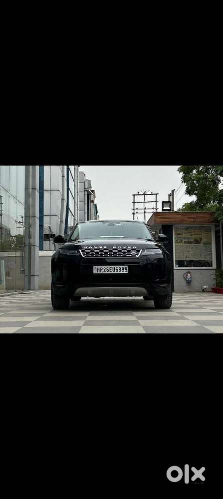 Land Rover Range Evoque Hse Dynamic, 2022, Diesel