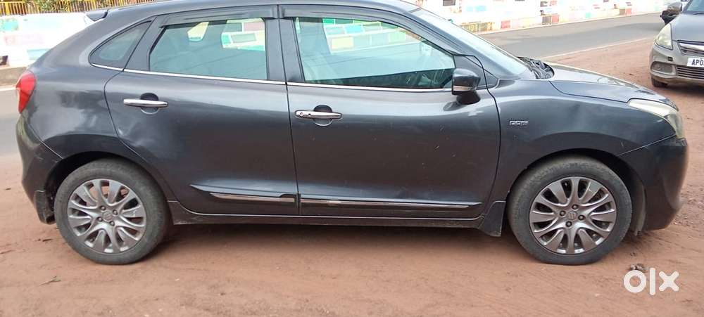 Maruti Suzuki Baleno, 2016, Diesel