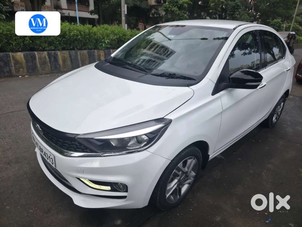 Tata Tigor Xza Plus, 2022, Petrol