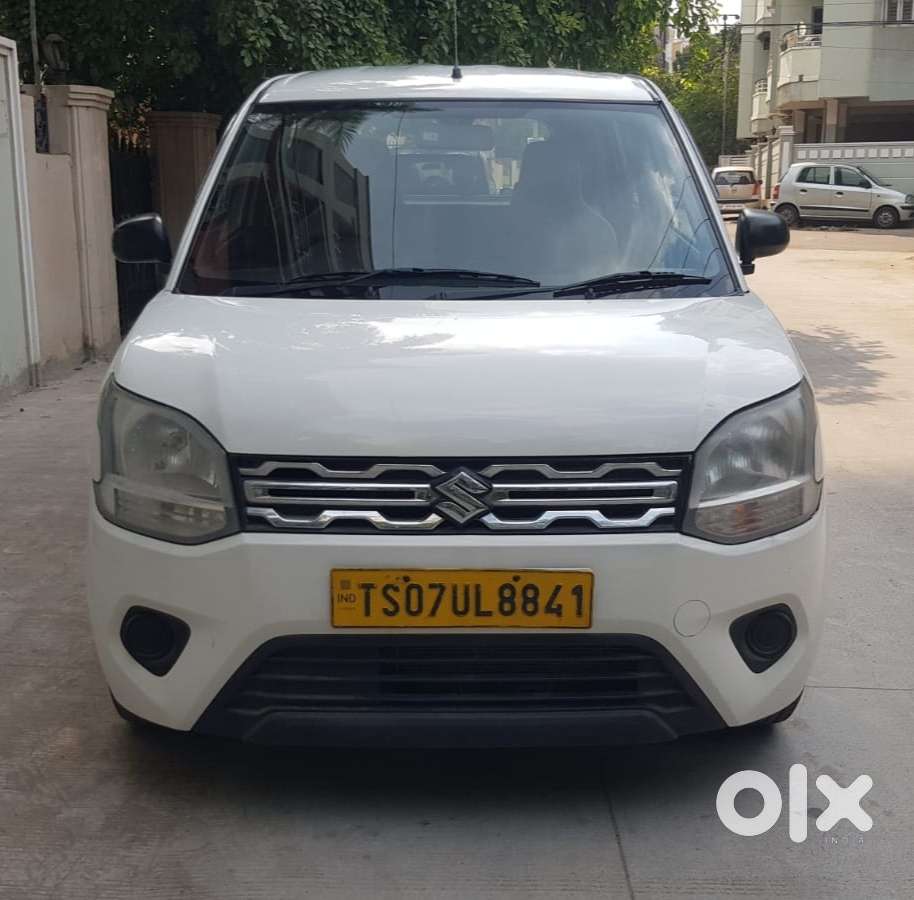 Maruti Suzuki Wagon R 1.0 2019-2022 Lxi Cng, 2022, Cng & Hybrids