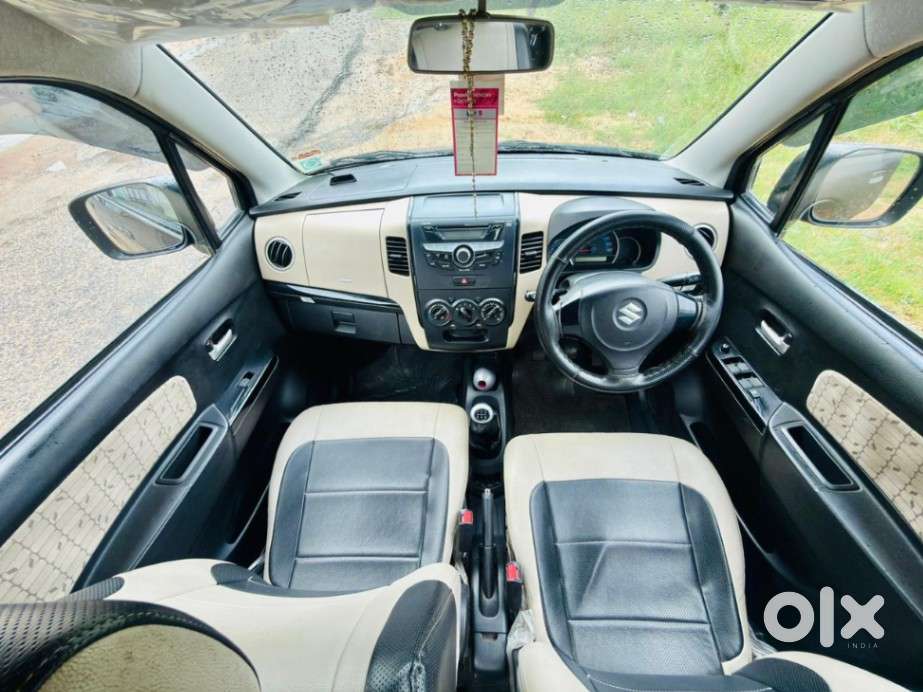 Maruti Suzuki Wagon R 1.2 Vxi, 2018, Petrol