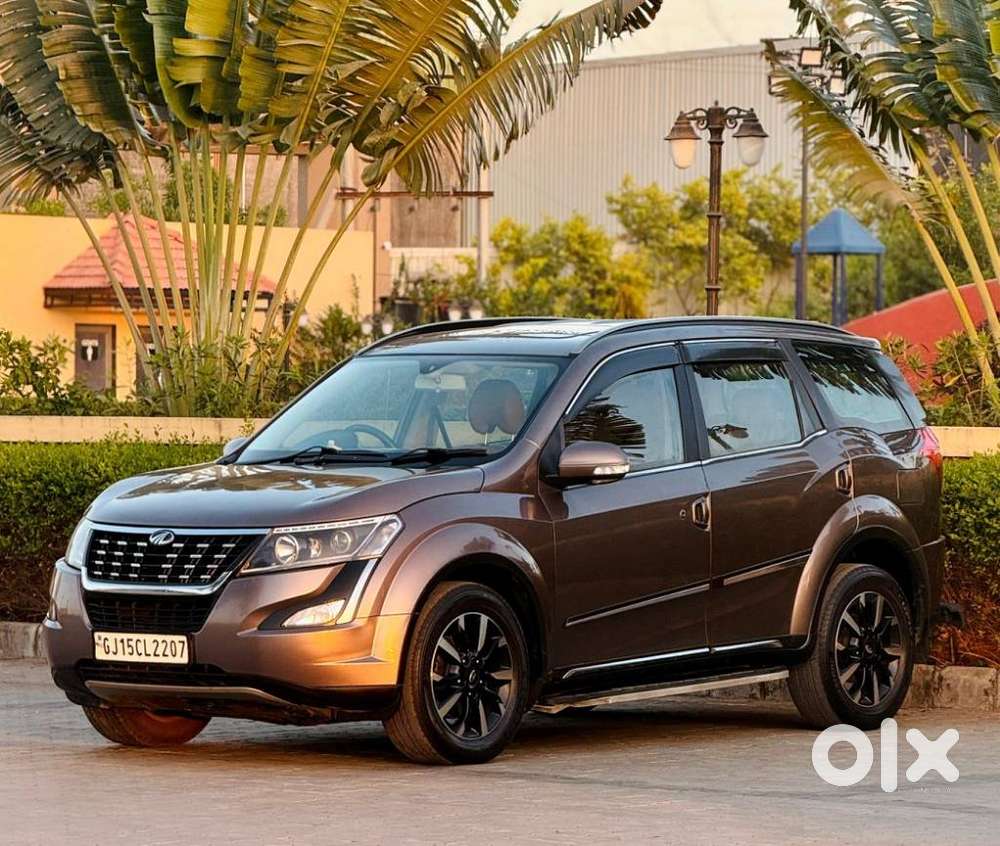 Mahindra Xuv500 W11, 2021, Diesel