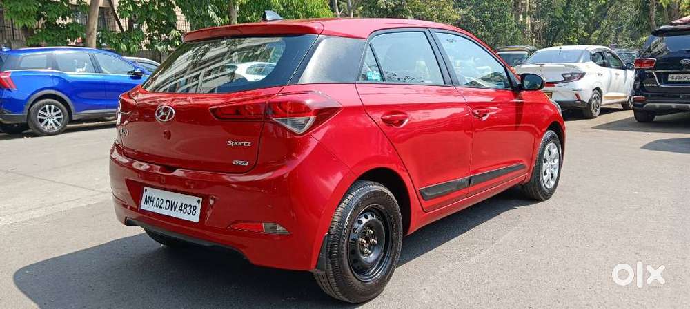 Hyundai Elite I20 Sportz 1.2, 2015, Petrol