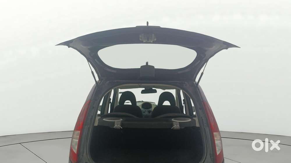 Tata Nano Cng Lx, 2016, Petrol